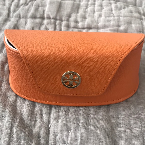 Tory Burch Accessories - Like new Authentic Tory Burch sunglasses case